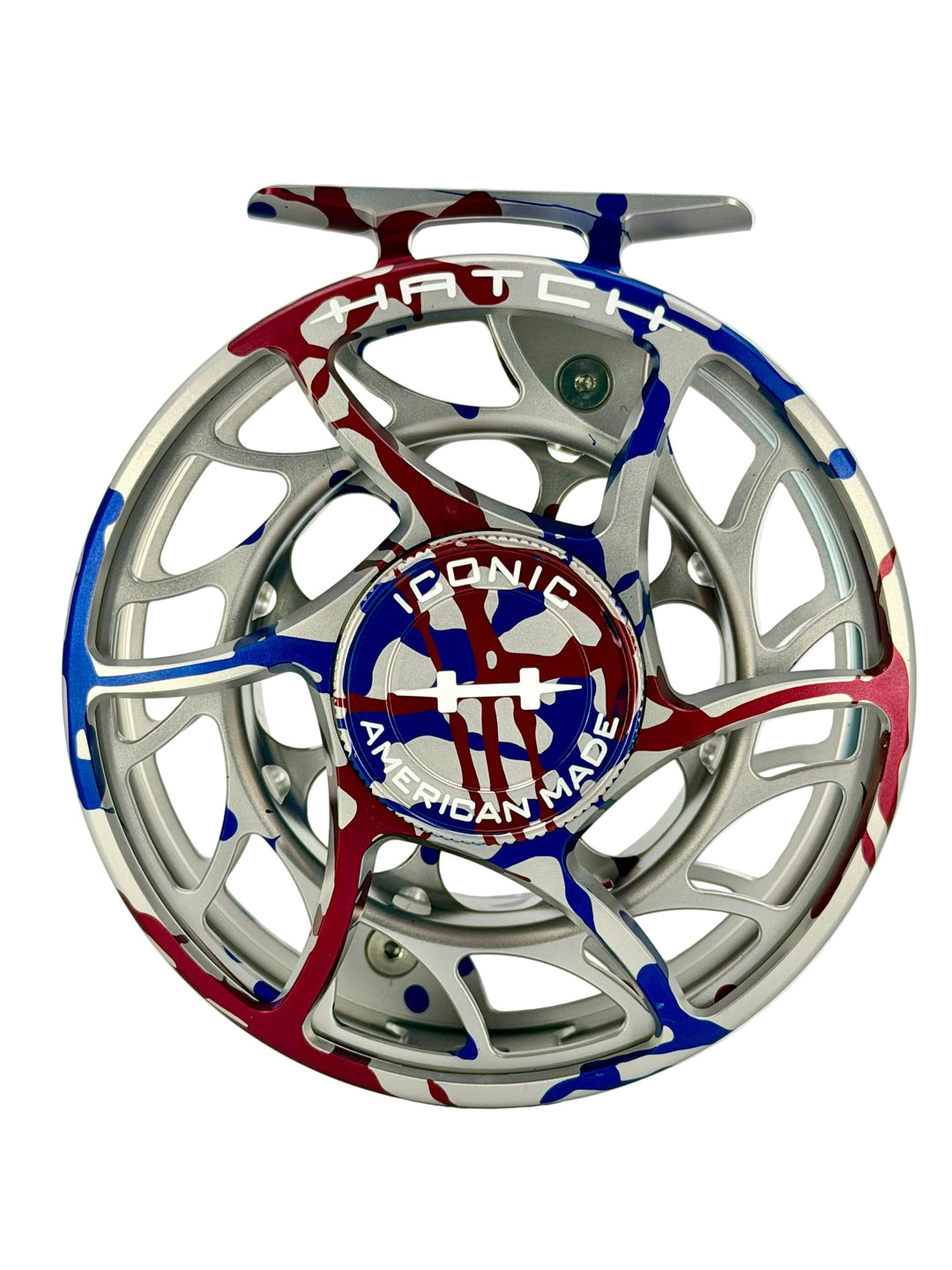 Hatch - 2026 -  7 PLUS Custom USA Reel (LIMITED)(IN STOCK)