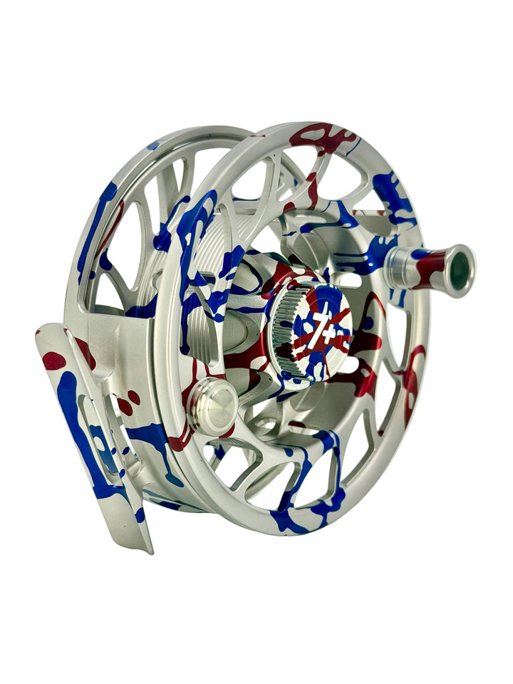 Hatch - 2026 -  7 PLUS Custom USA Reel (LIMITED)(IN STOCK)