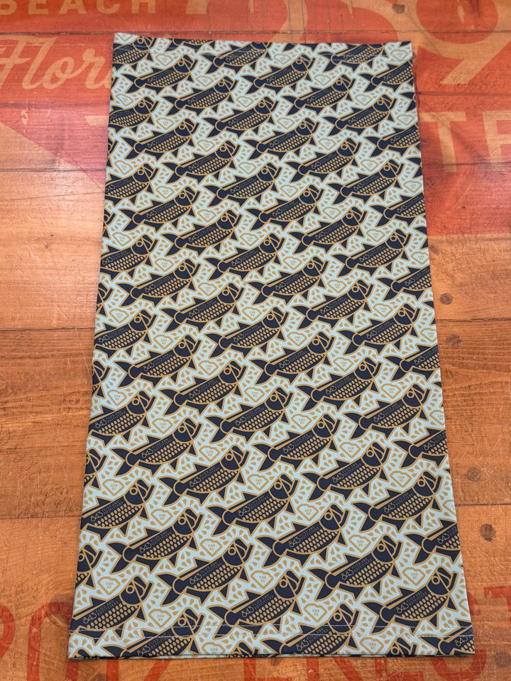 843 Flies Sun Mask - "Lowcountry Luxury"