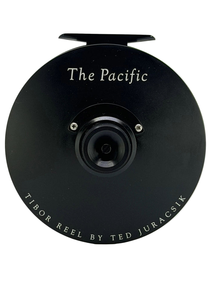 Tibor Pacific - Frost Black (IN STOCK)