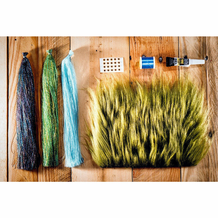 Light Saber DIY Material Kit - Bluegill