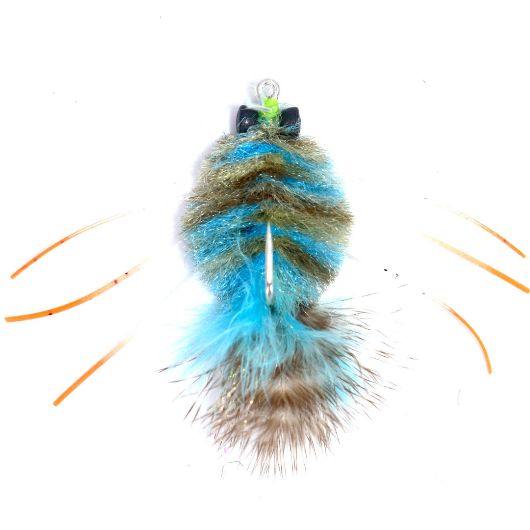Enrico Puglisi EP Crab - Blue