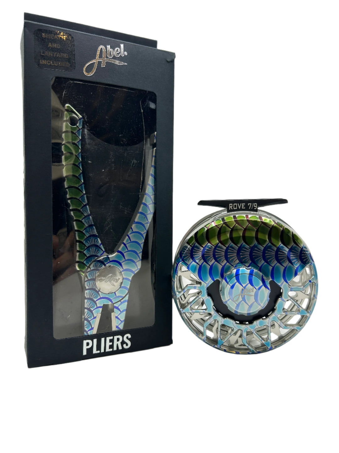 Father's Day Abel Set (Tarpon) (IN STOCK)