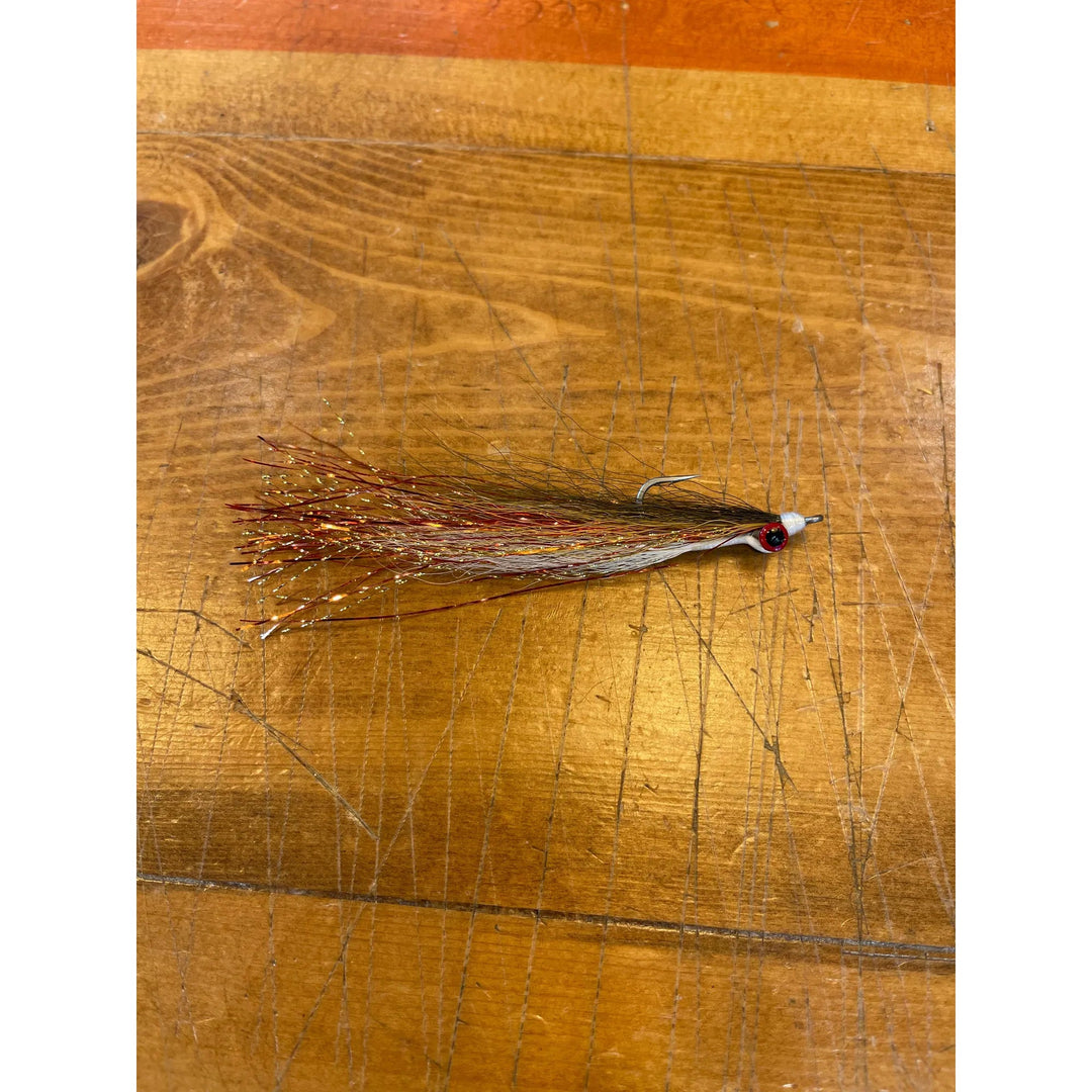 Clouser Minnow Crabby - Size 2