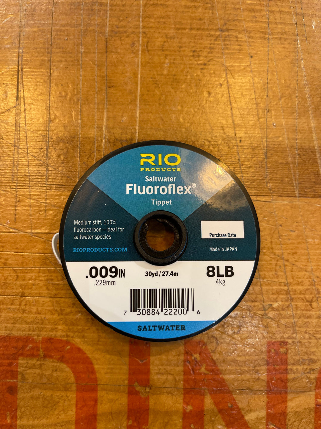 Fluoroflex Saltwater Tippet