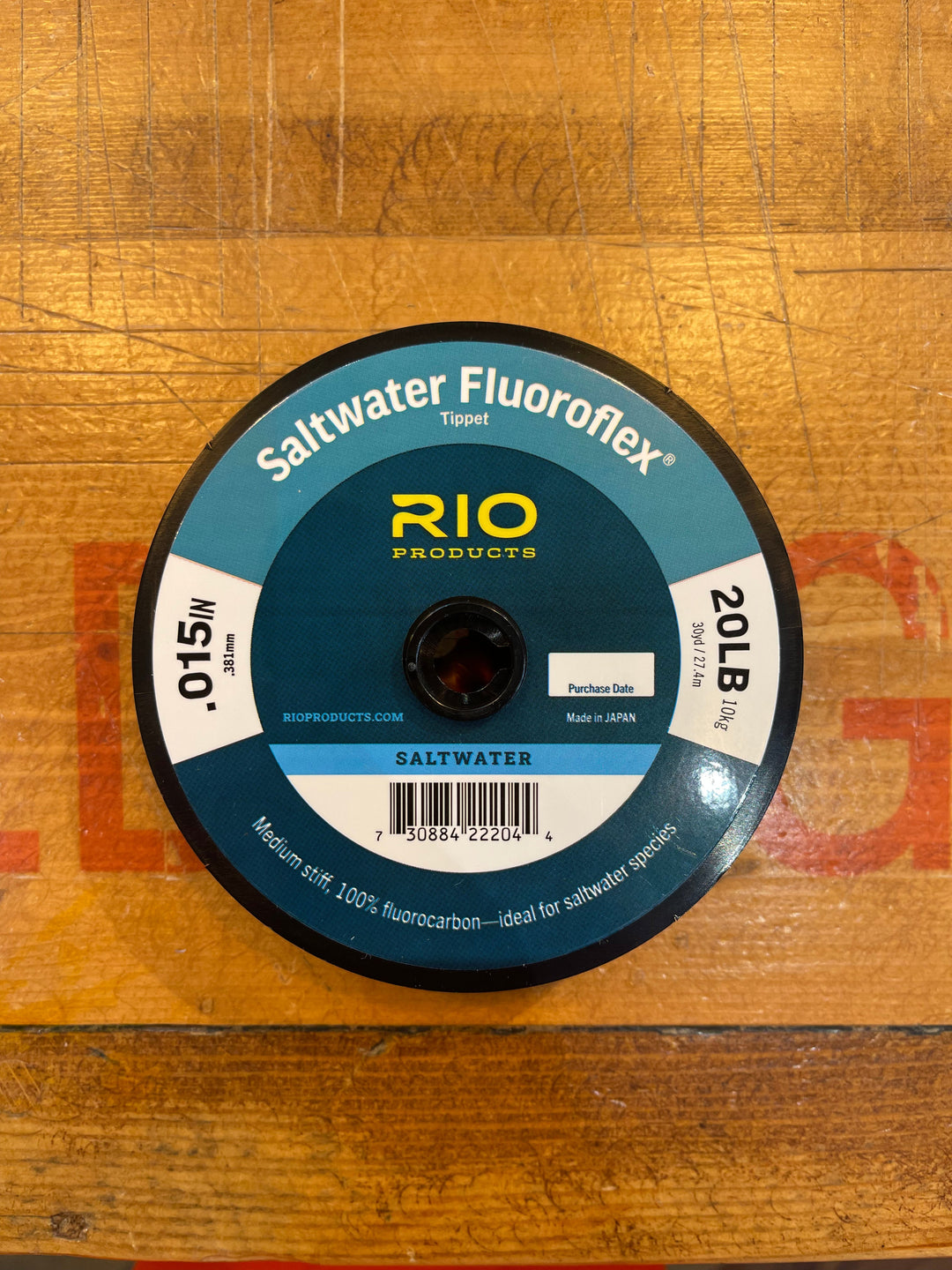 Fluoroflex Saltwater Tippet