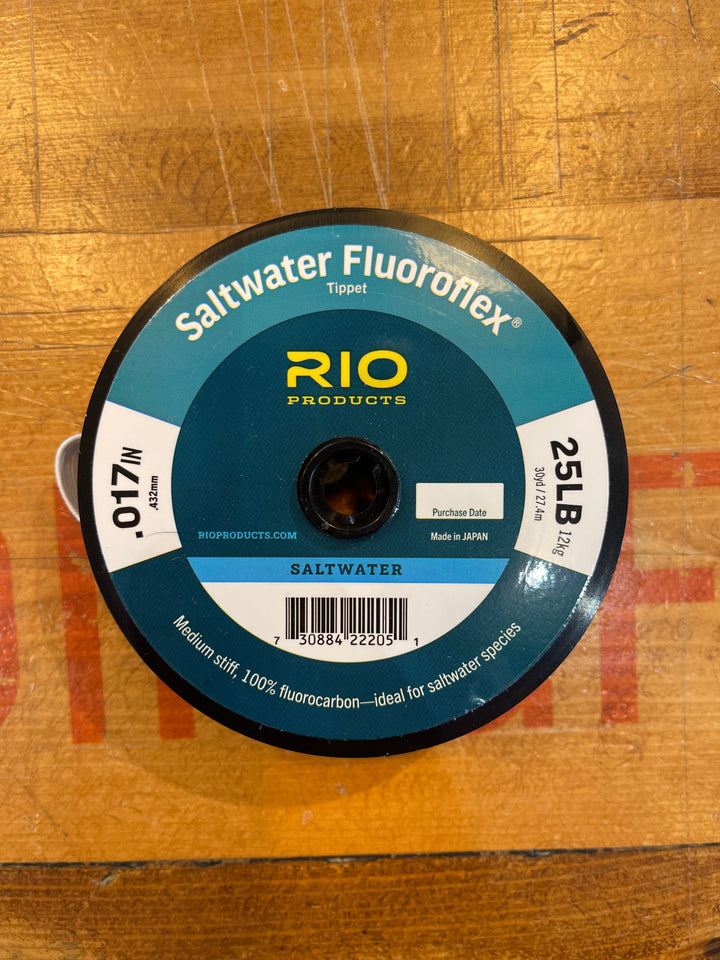 Fluoroflex Saltwater Tippet