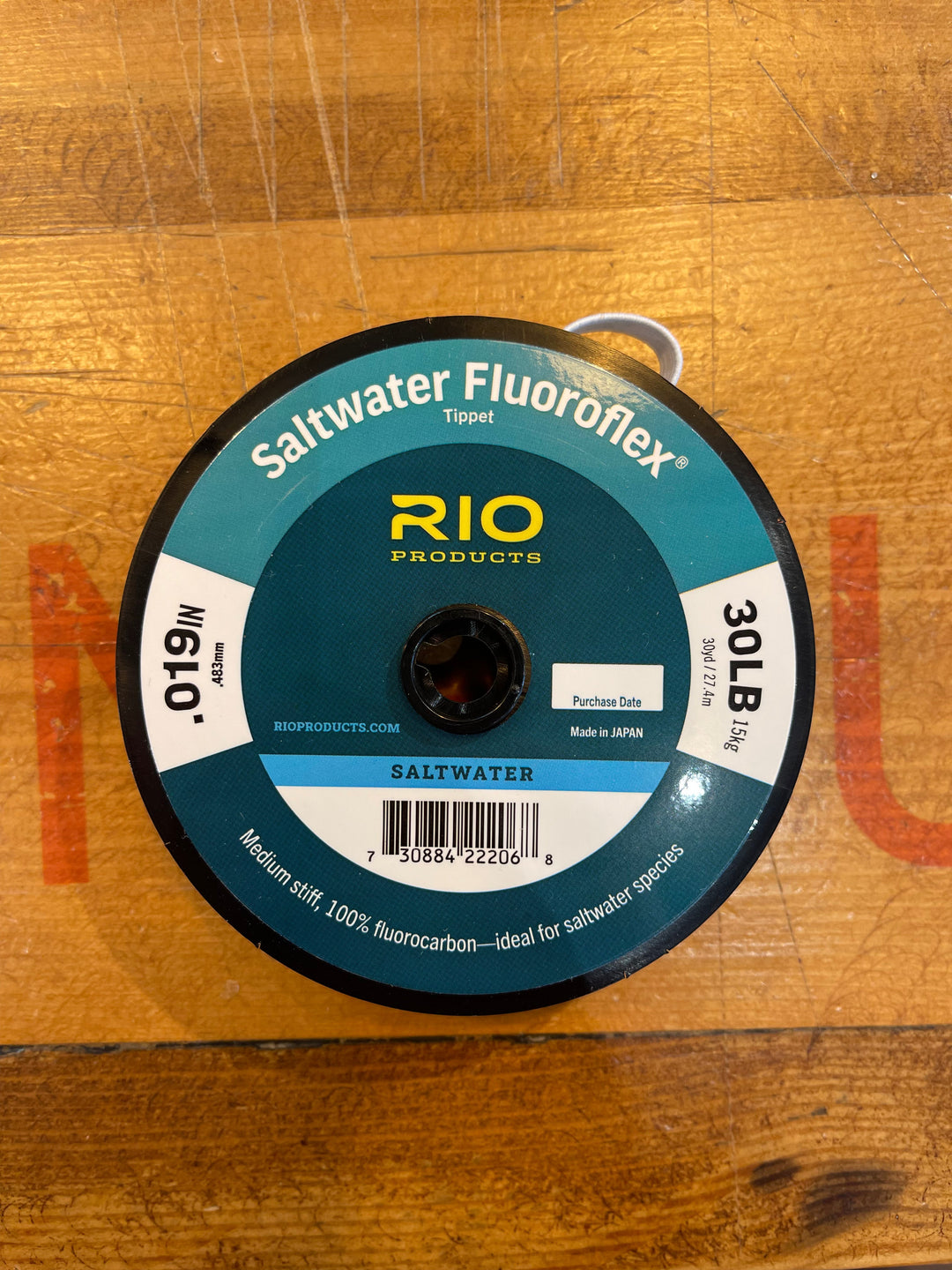 Fluoroflex Saltwater Tippet