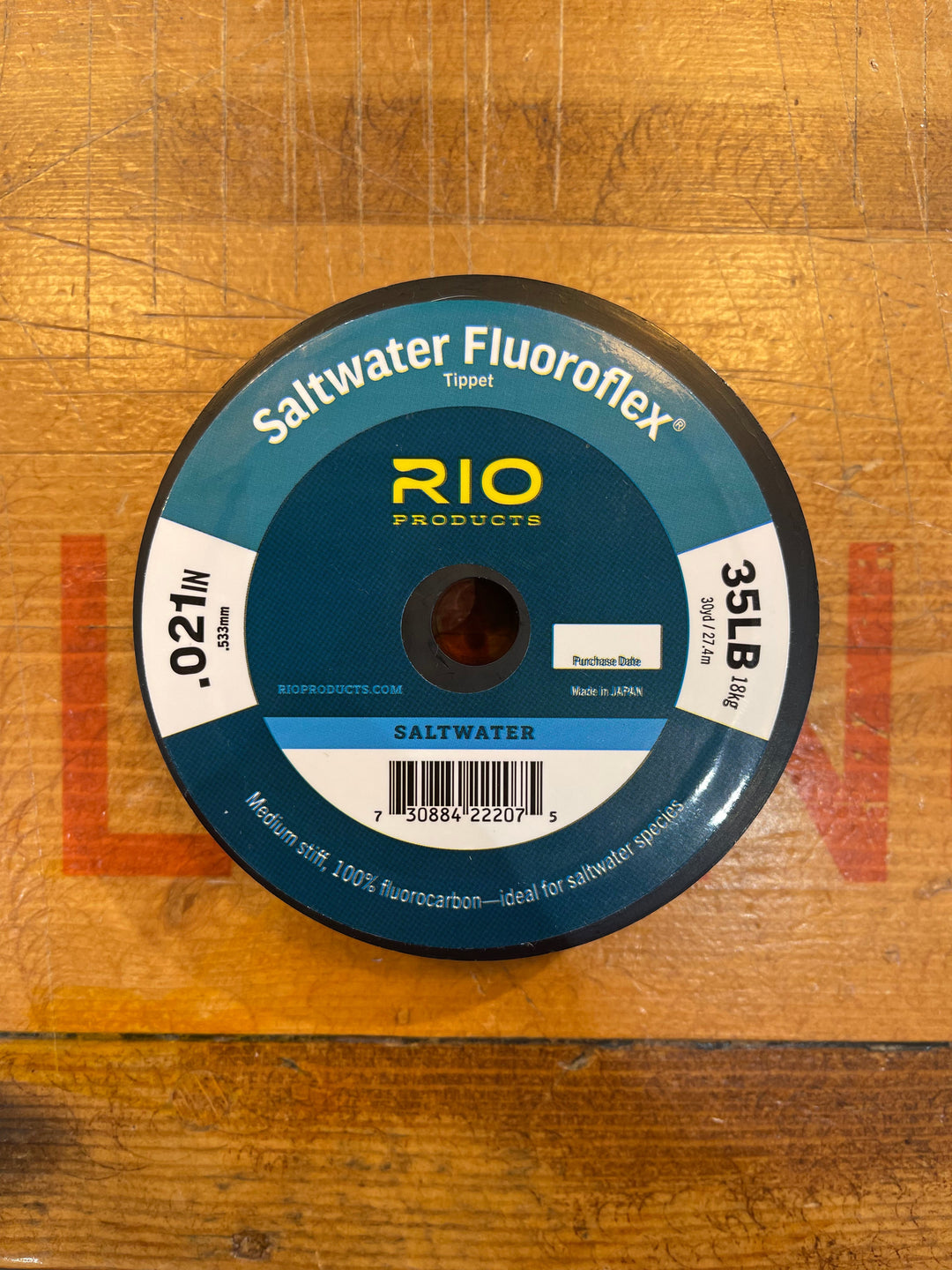 Fluoroflex Saltwater Tippet