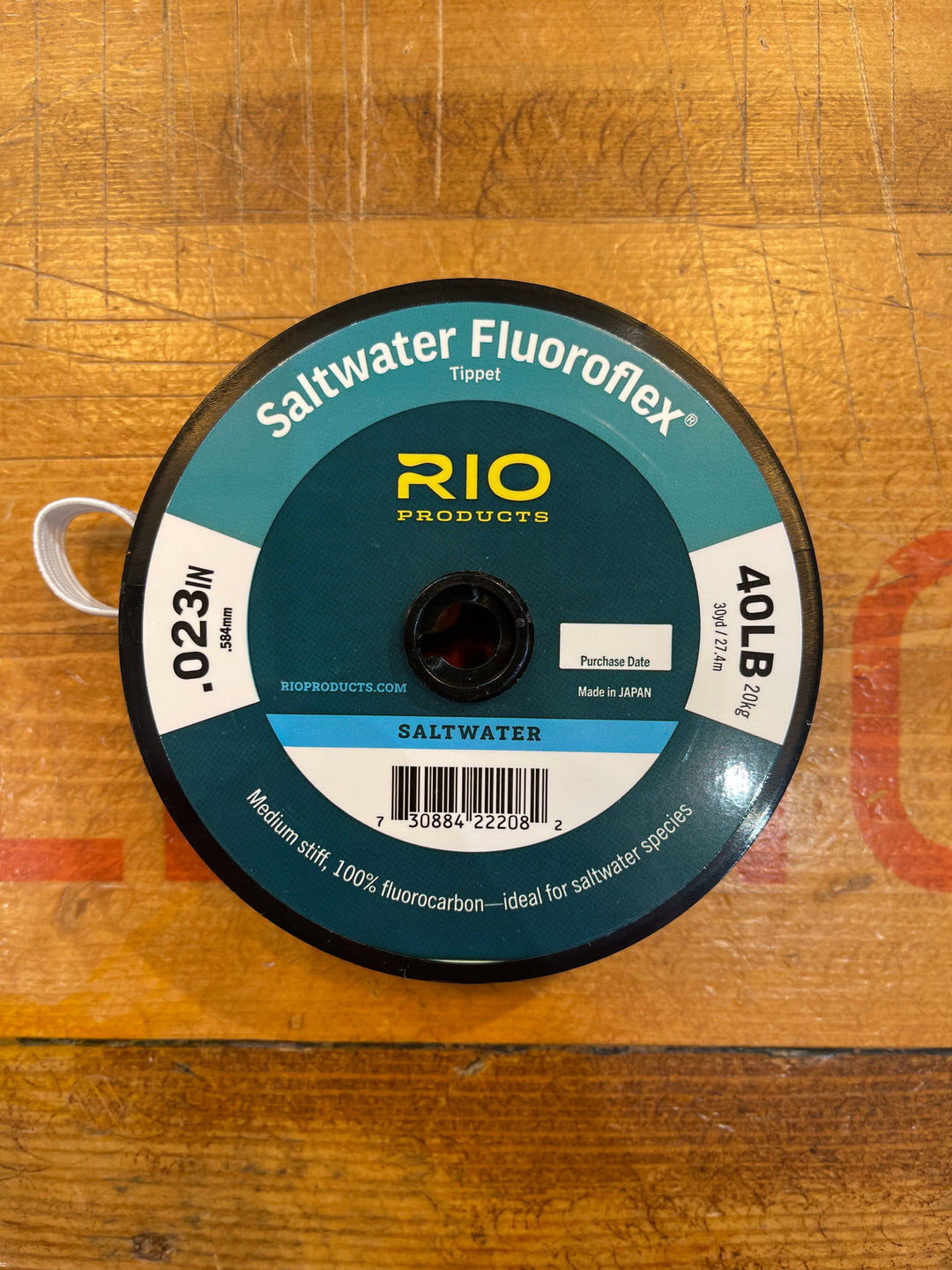 Fluoroflex Saltwater Tippet