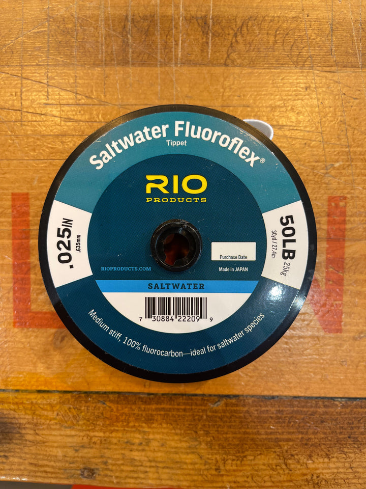 Fluoroflex Saltwater Tippet