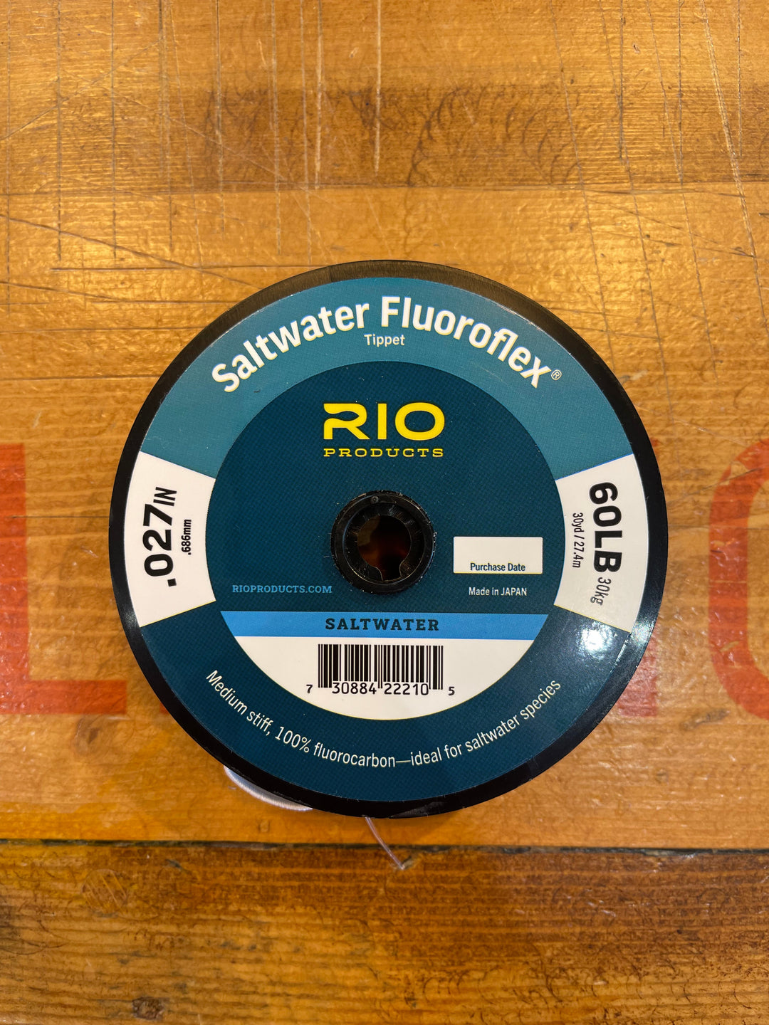 Fluoroflex Saltwater Tippet