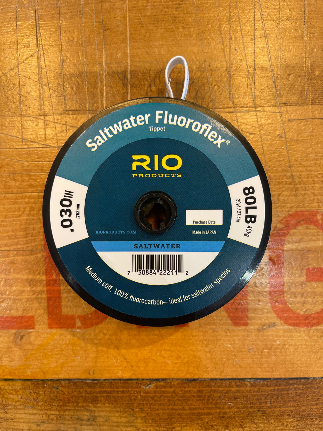 Fluoroflex Saltwater Tippet