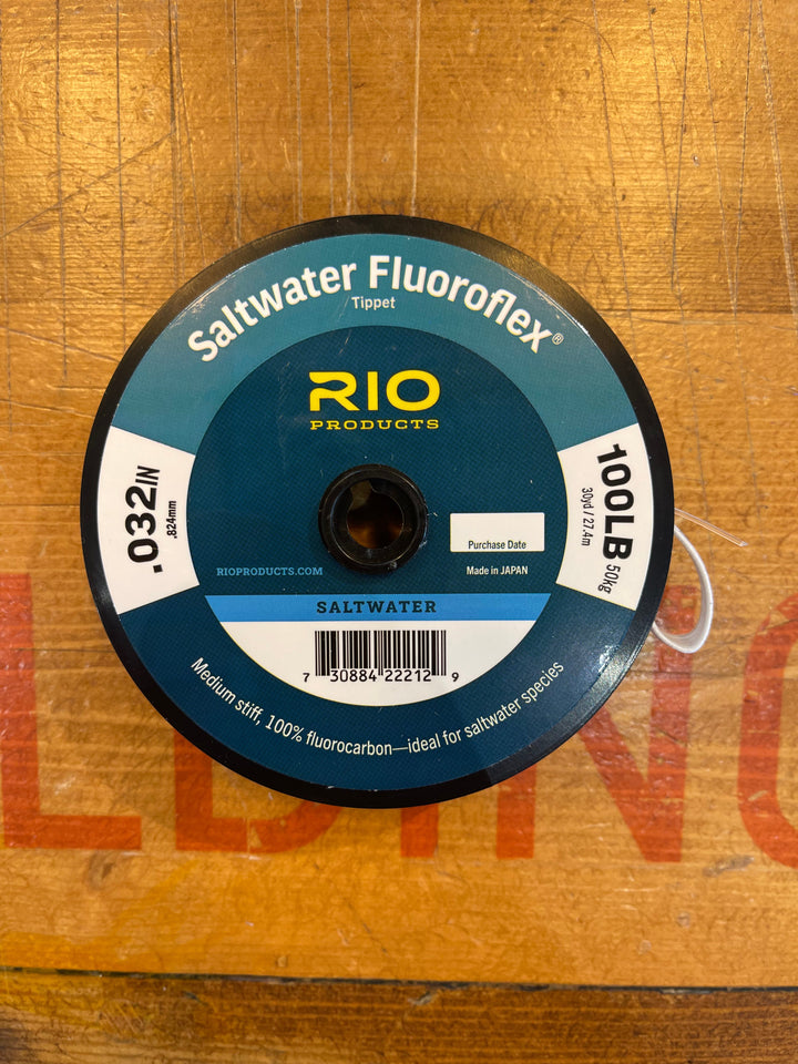 Fluoroflex Saltwater Tippet