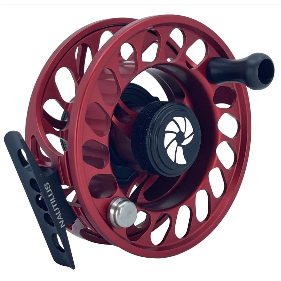 Nautilus - CCF X2 - 6/8 - Nauti Red (CUSTOM IN STOCK)