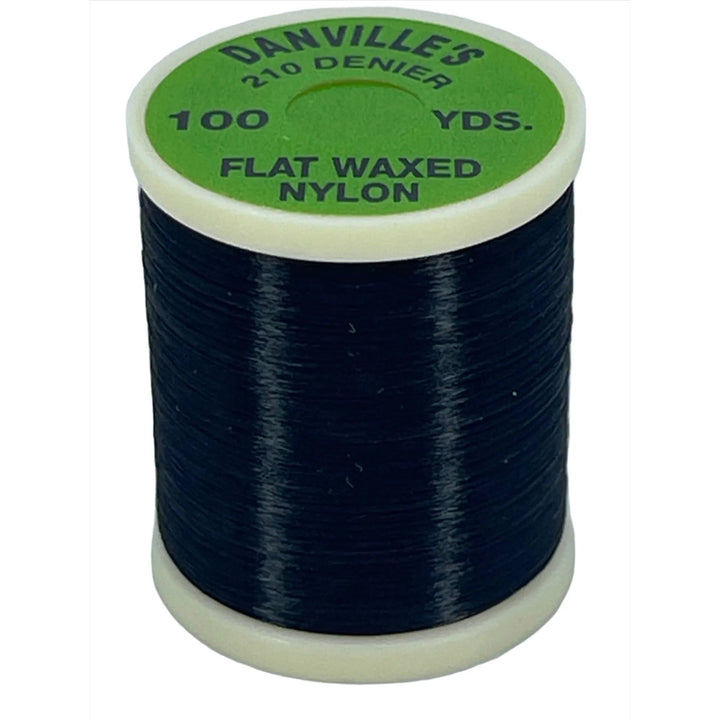 Danville 210  Flat Waxed Thread - All Colors