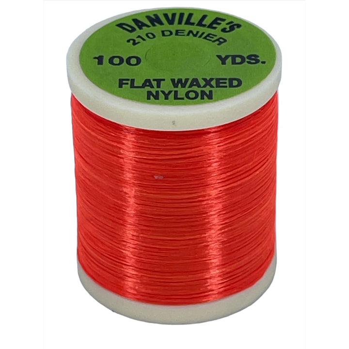 Danville 210  Flat Waxed Thread - All Colors