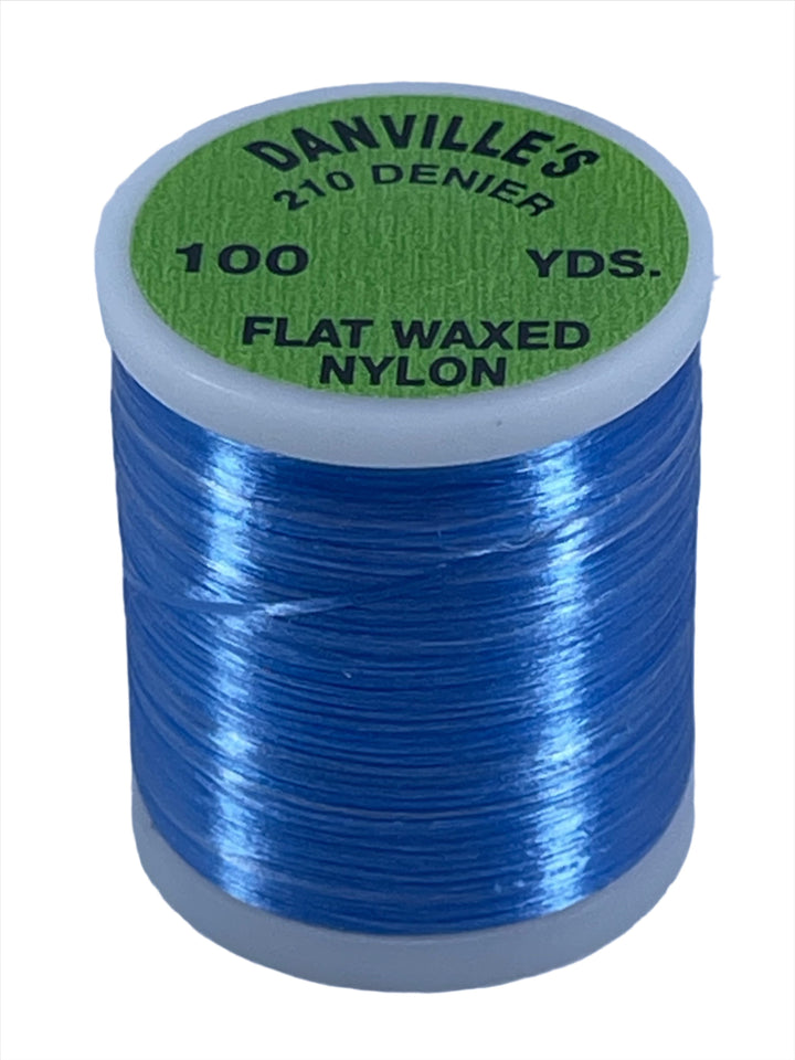 Danville 210  Flat Waxed Thread - All Colors