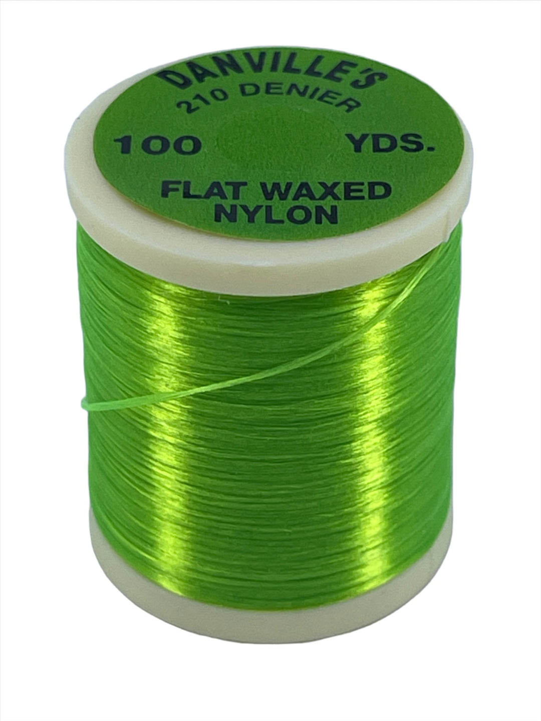 Danville 210  Flat Waxed Thread - All Colors