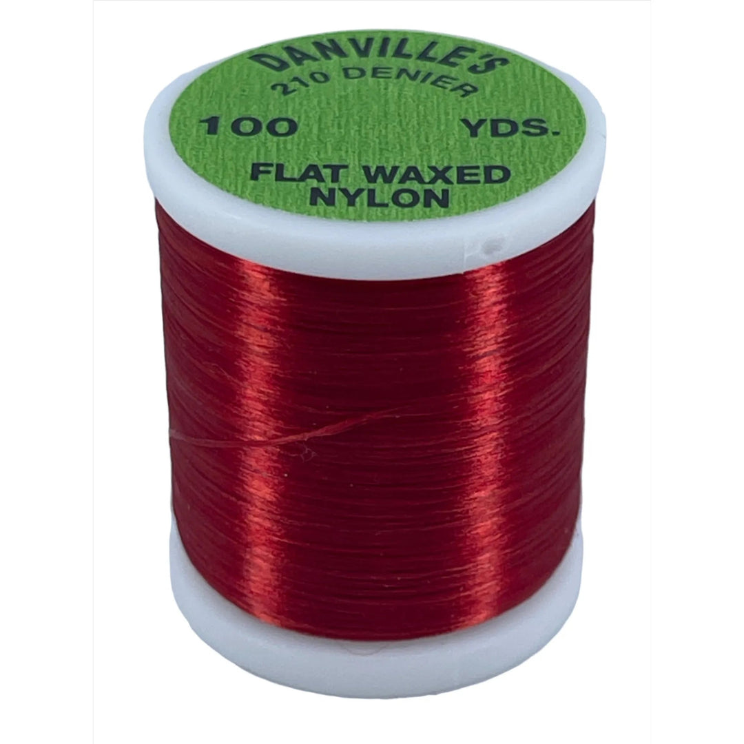 Danville 210  Flat Waxed Thread - All Colors