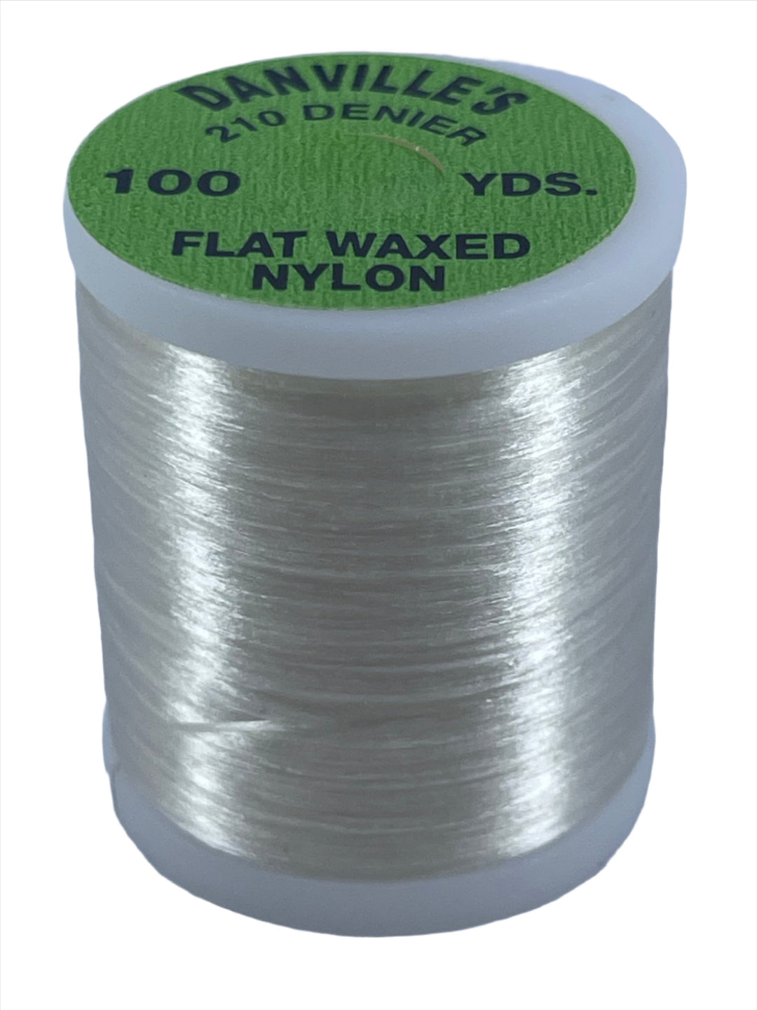 Danville 210  Flat Waxed Thread - All Colors