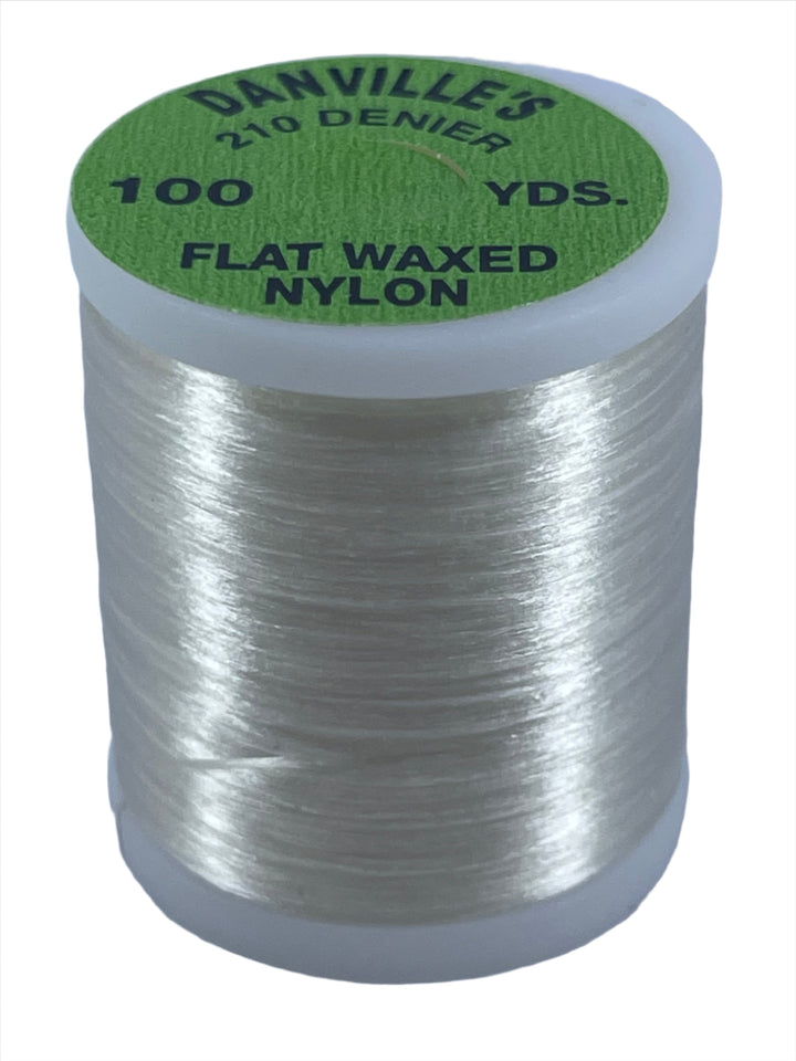 Danville 210  Flat Waxed Thread - All Colors