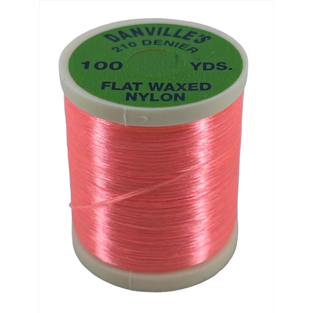 Danville 210  Flat Waxed Thread - All Colors