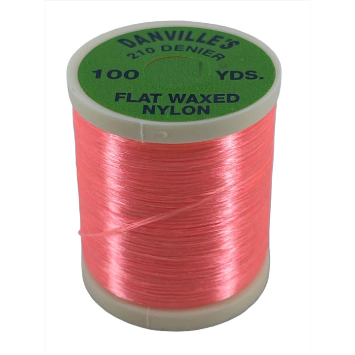 Danville 210  Flat Waxed Thread - All Colors