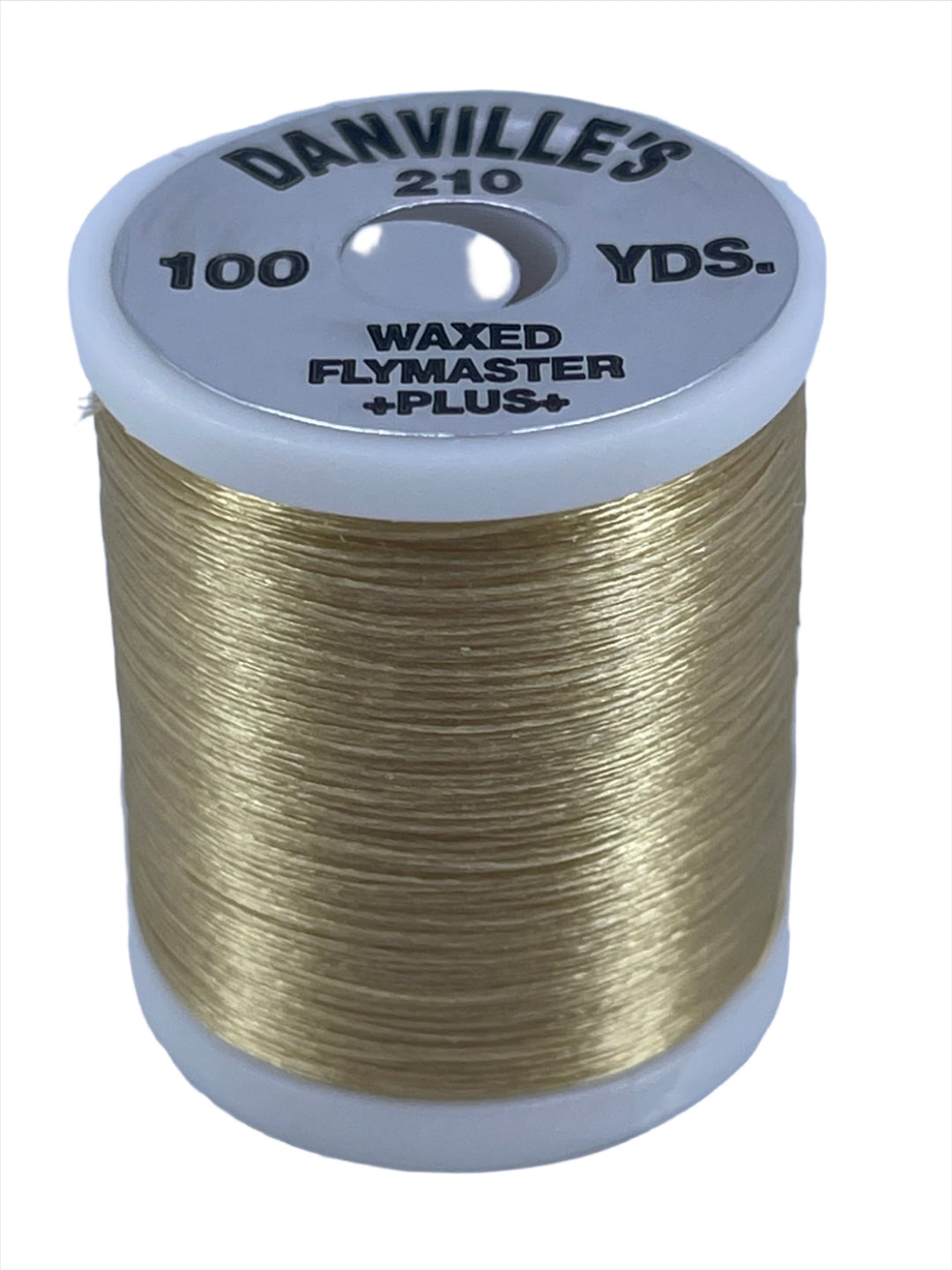 Danville 210  Flat Waxed Thread - All Colors