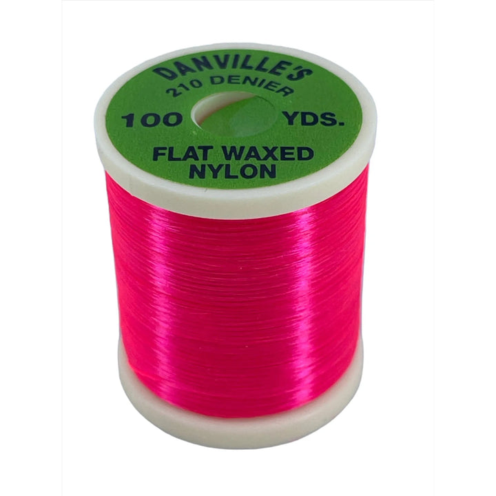 Danville 210  Flat Waxed Thread - All Colors