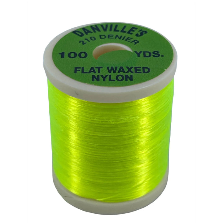 Danville 210  Flat Waxed Thread - All Colors