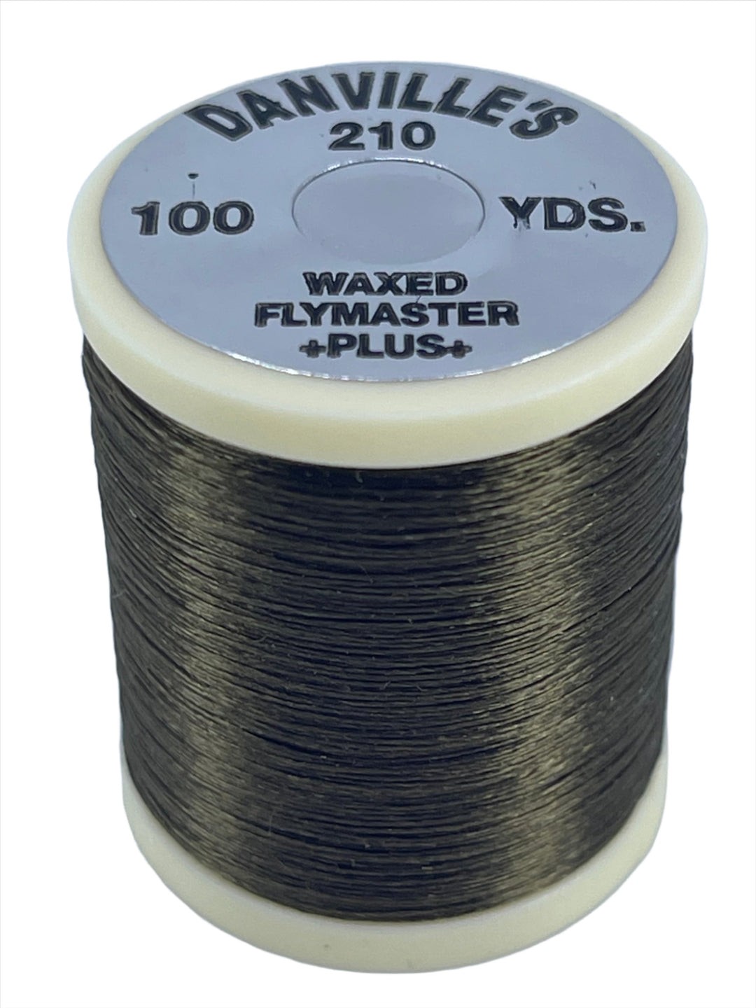 Danville 210  Flat Waxed Thread - All Colors