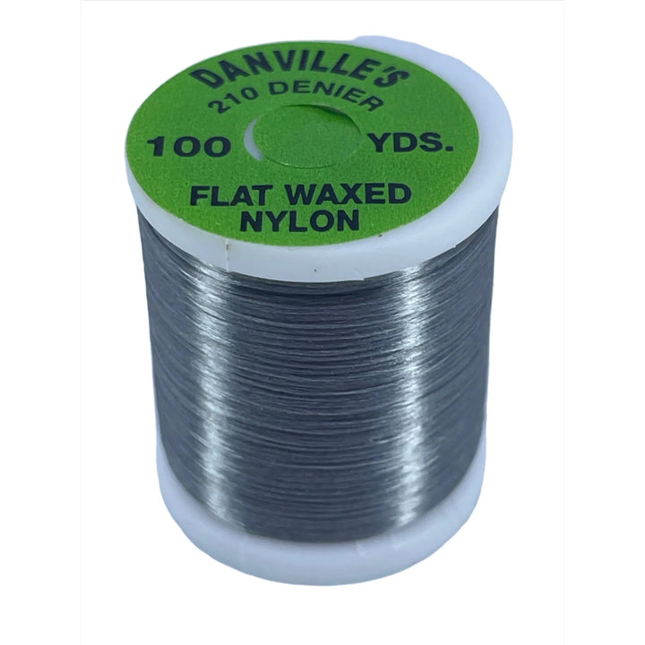 Danville 210  Flat Waxed Thread - All Colors