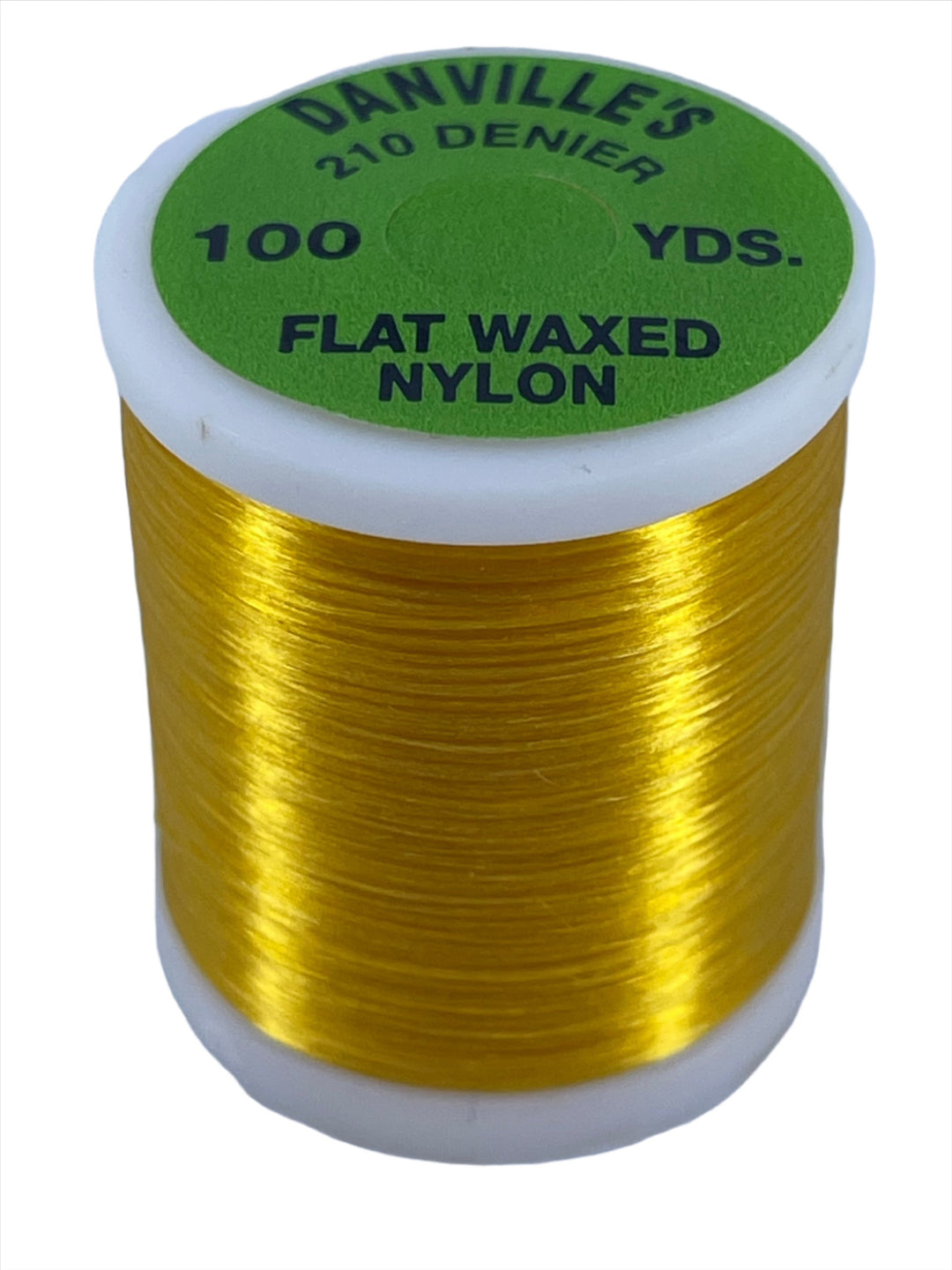 Danville 210  Flat Waxed Thread - All Colors