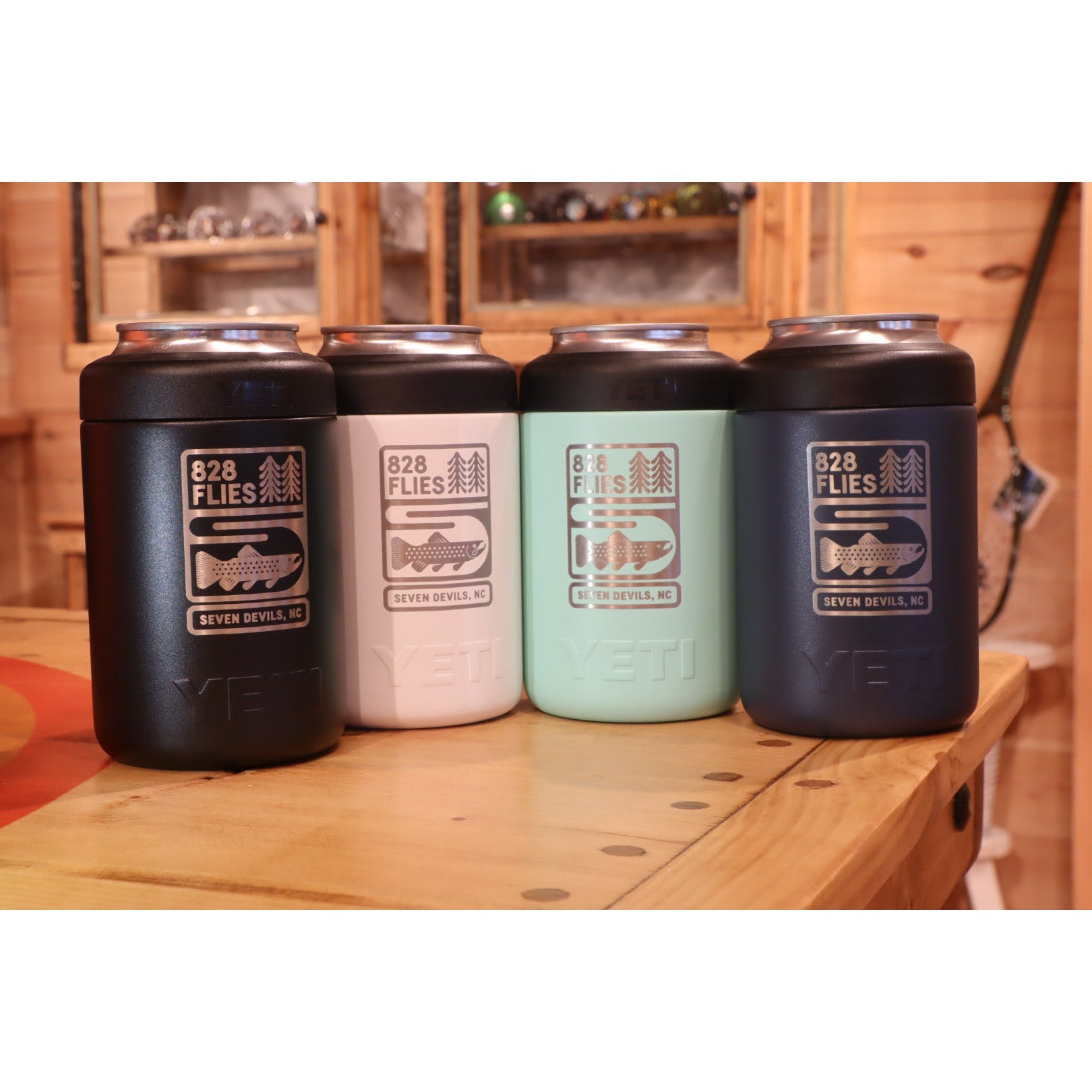 828 Drinkware – 828 Flies