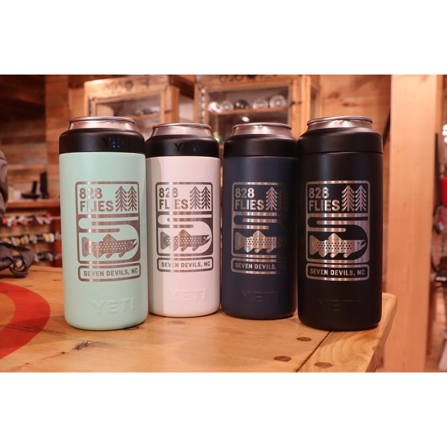 828 Drinkware – 828 Flies