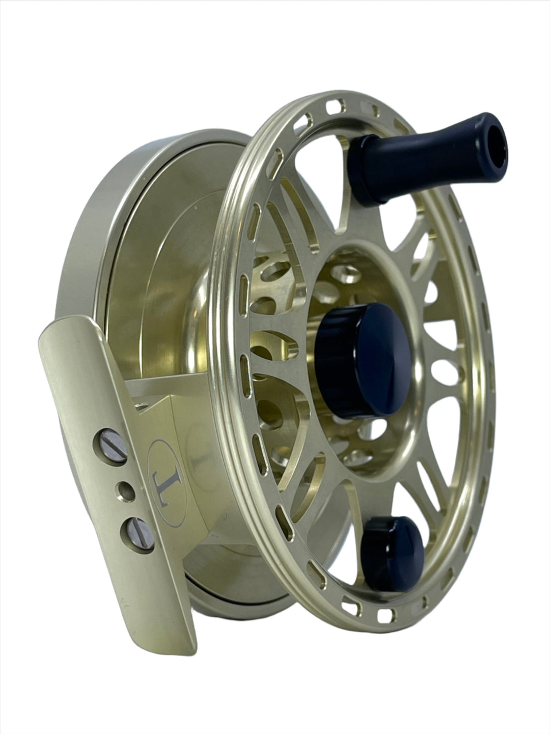 Tibor Riptide Satin Gold - 239Flies x Bre Drake Tarpon Art (VERY LIMITED - IN STOCK)