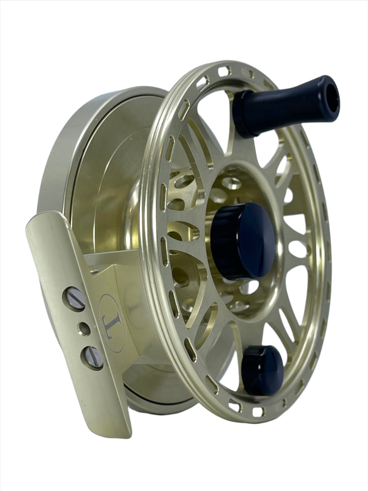 Tibor Riptide Satin Gold - 239Flies x Bre Drake Tarpon Art (VERY LIMITED - IN STOCK)