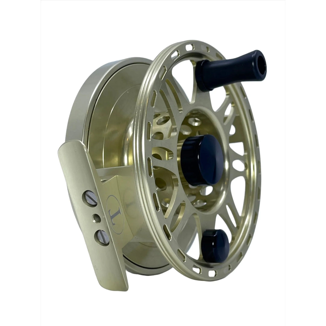 Tibor Riptide Satin Gold - 239Flies x Bre Drake Tarpon Art (VERY LIMITED - IN STOCK)