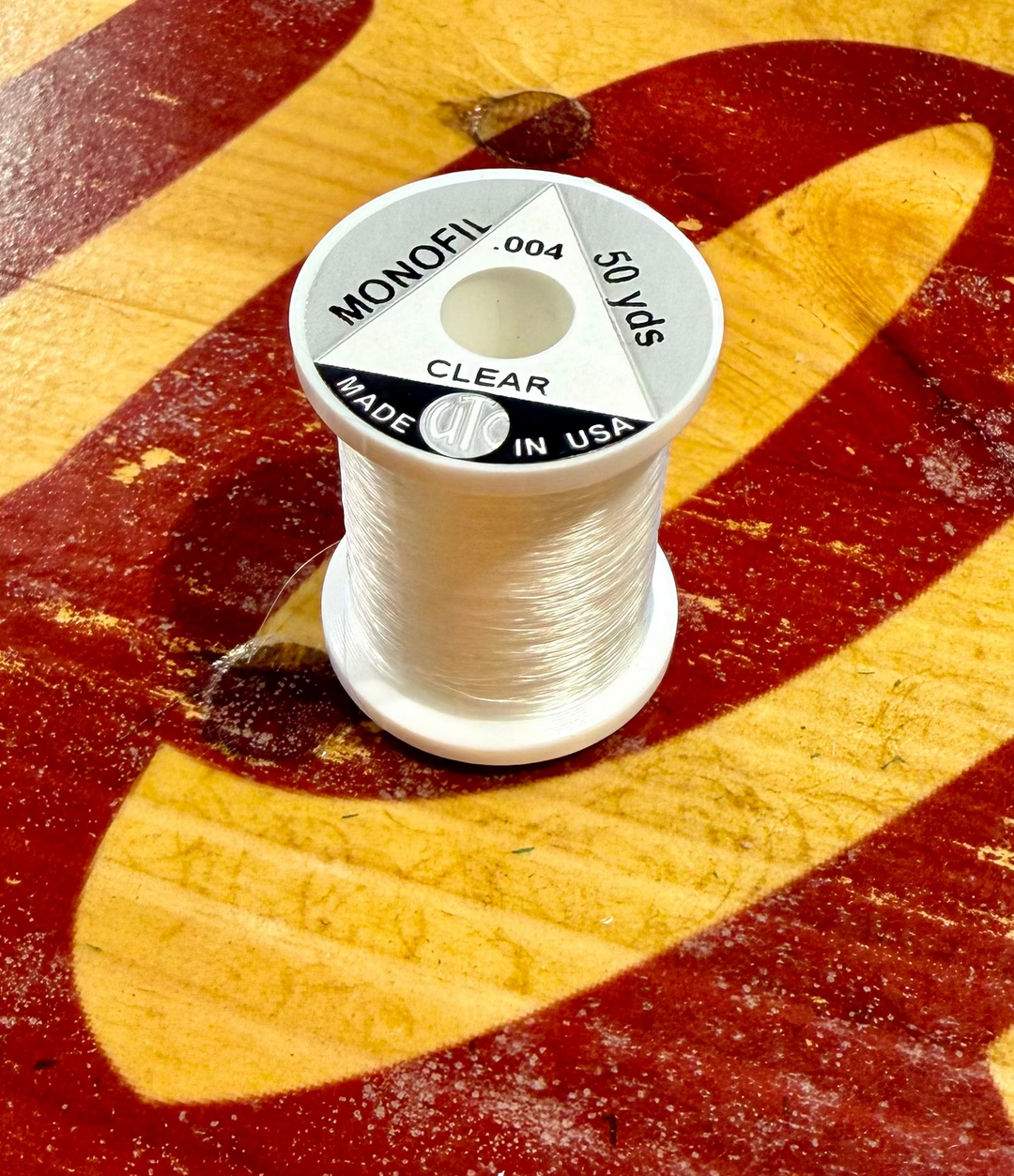 UTC Monofilament Thread Clear