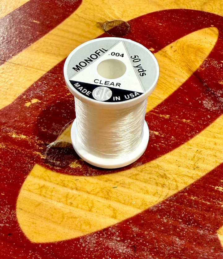 UTC Monofilament Thread Clear