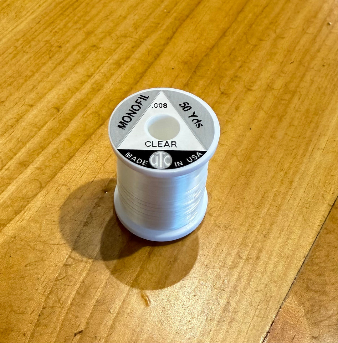 UTC Monofilament Thread Clear