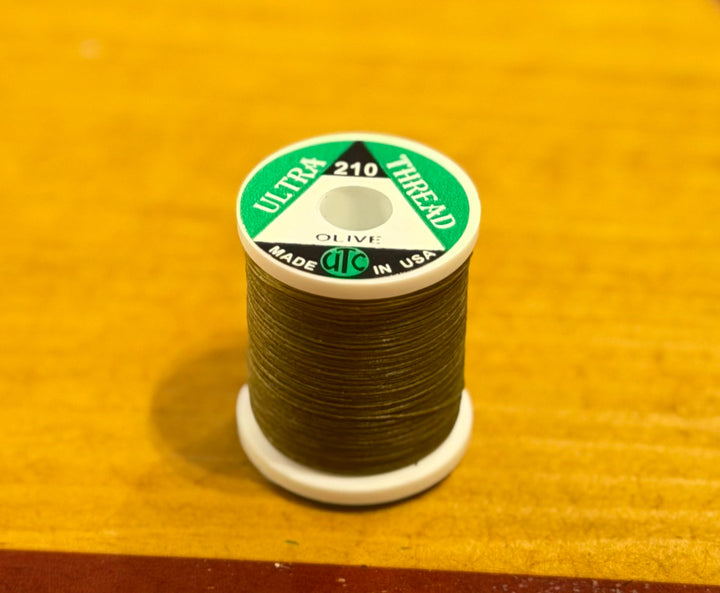 UTC Monofilament Thread Clear