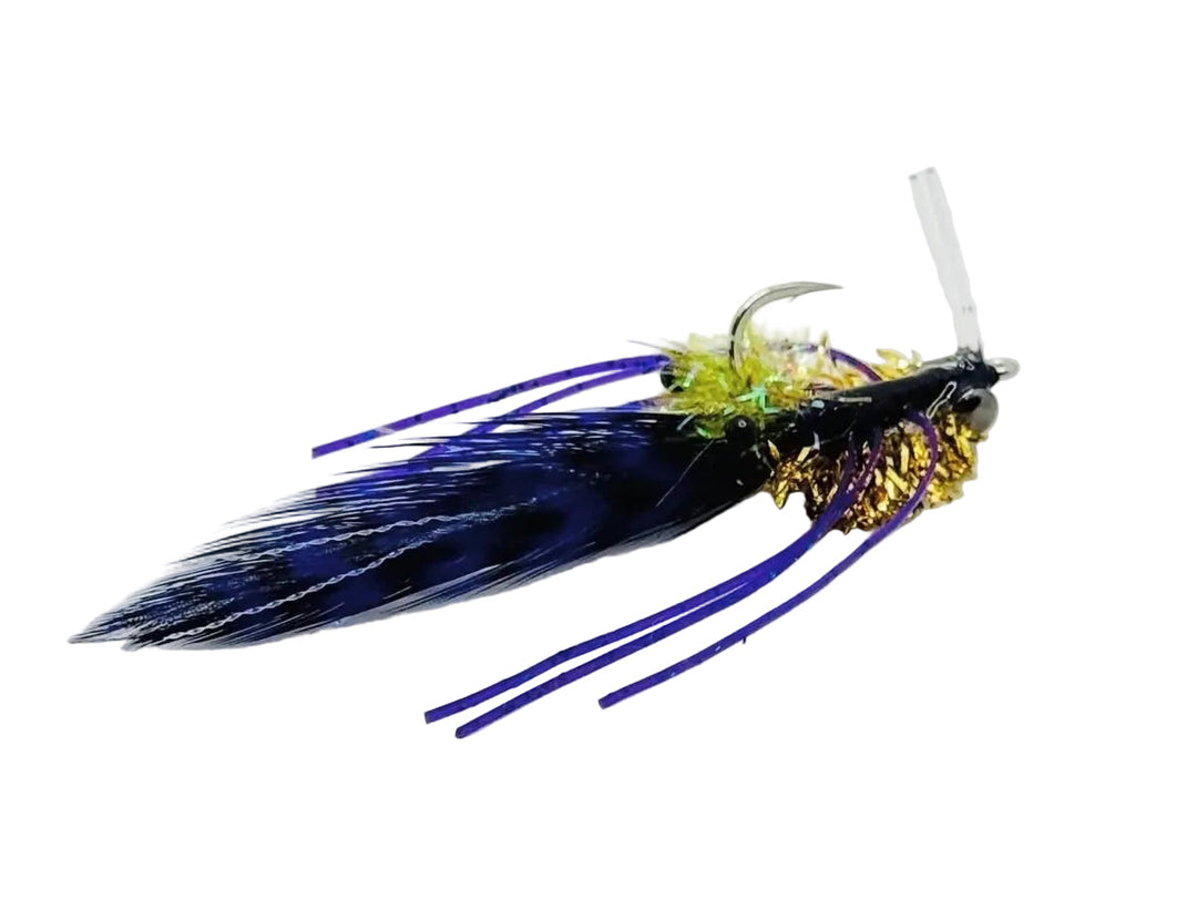 Bend-It-Flies BC Bling - Purple