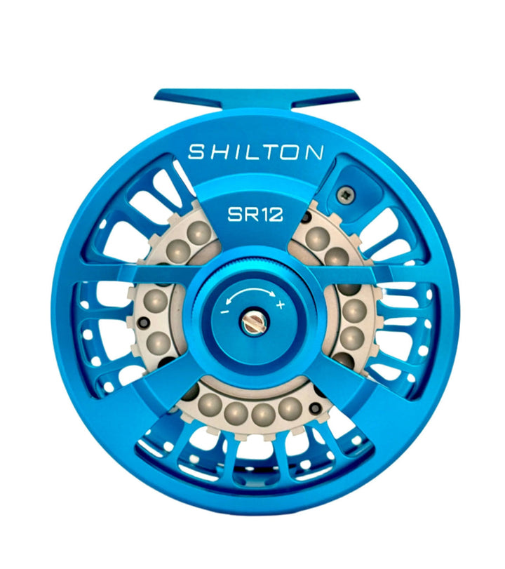 Shilton SR 12 - Turquiose  (IN STOCK)