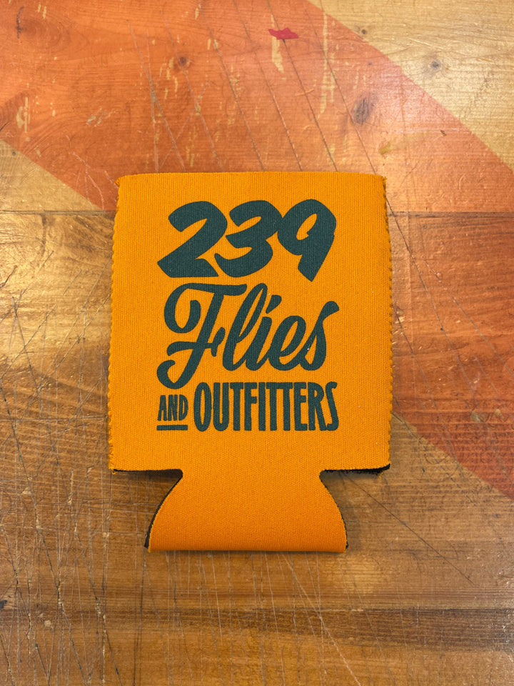 239Flies Koozie's