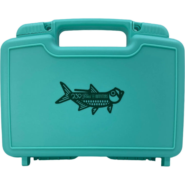 239 Junior Boat Box - Seafoam