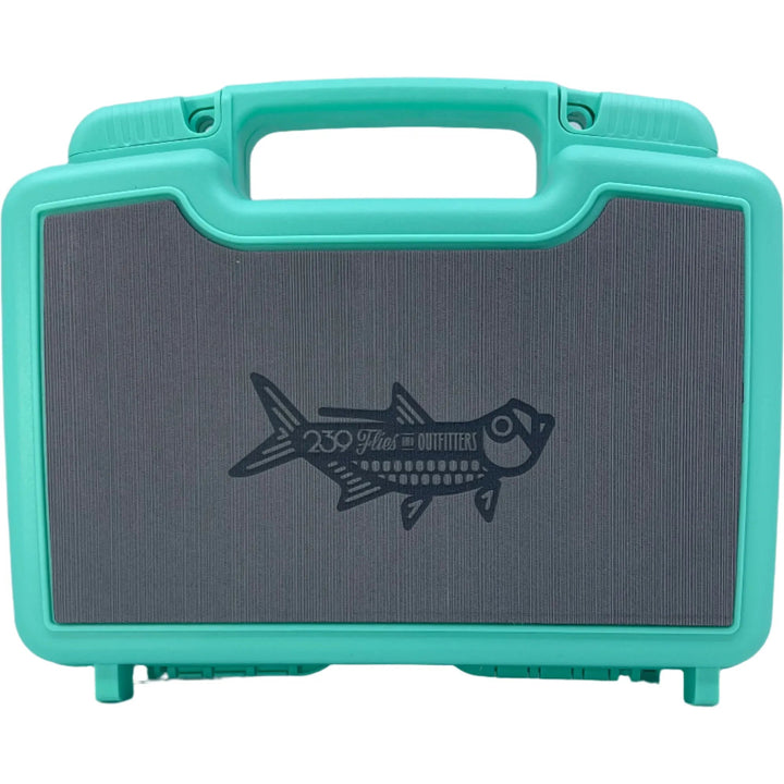 239 Junior Boat Box - Seafoam