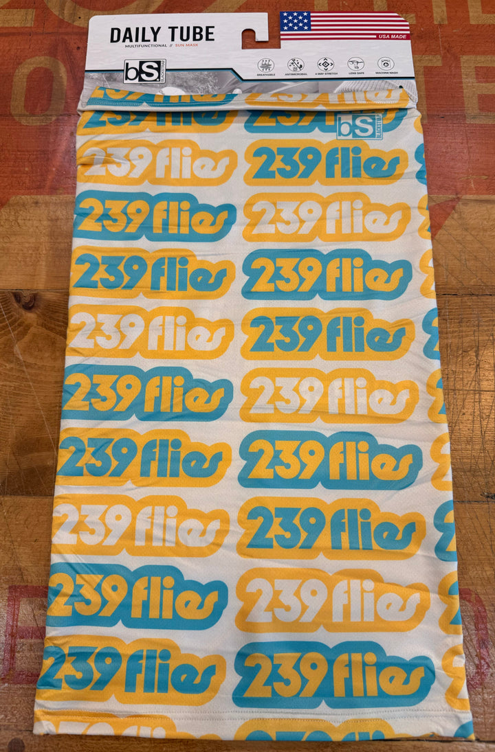 239flies Sun Masks- Retro