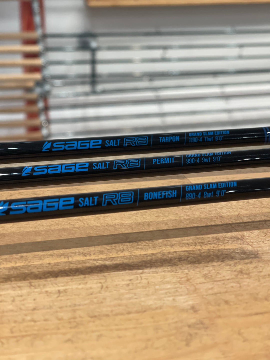 Sage Salt R8 Limited Edition Collection - 8, 9, 11wt (IN STOCK)